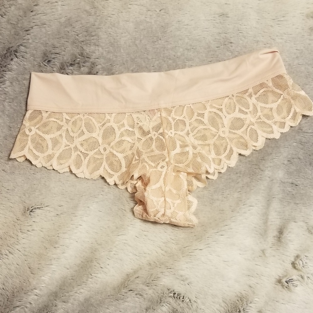 PINK panties NWT